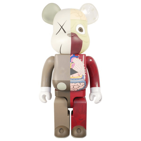 新品】 KAWS ACCOMPLICE PLUSH ぬいぐるみ+solo-truck.eu