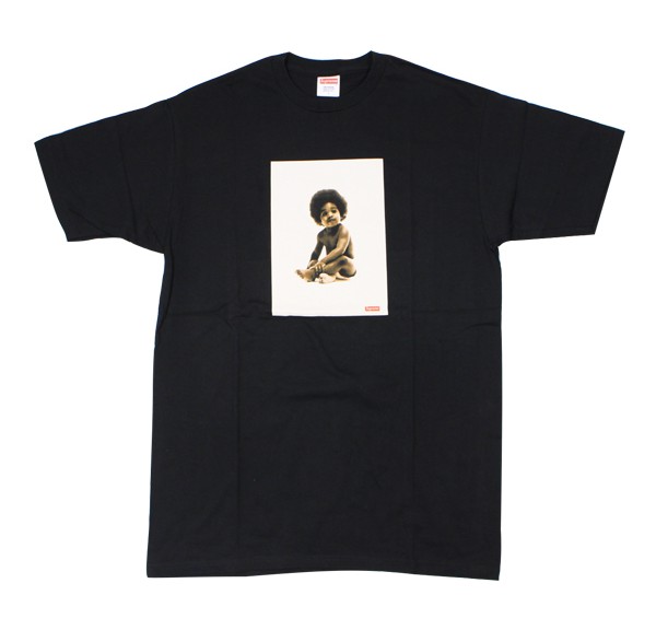 SUPREME 11AW Biggie Ready To Die ビギーTシャツ | ブランド古着の高価買取り販売 STAY246