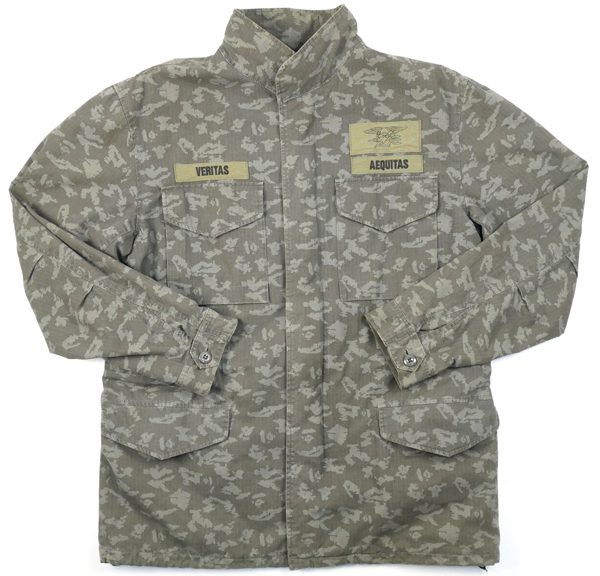 WTAPS×A BATHING APE 05SSデジタルサル迷彩柄M-65ジャケット | ブランド古着の高価買取り販売 STAY246