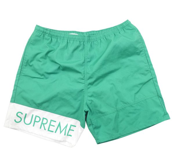 SUPREME 16SS Banner Water Short ウォーターショーツ | ブランド古着