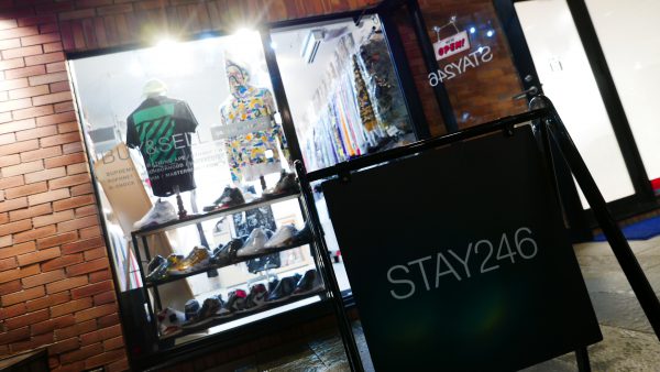 anti social social club | ブランド古着の高価買取り販売 STAY246