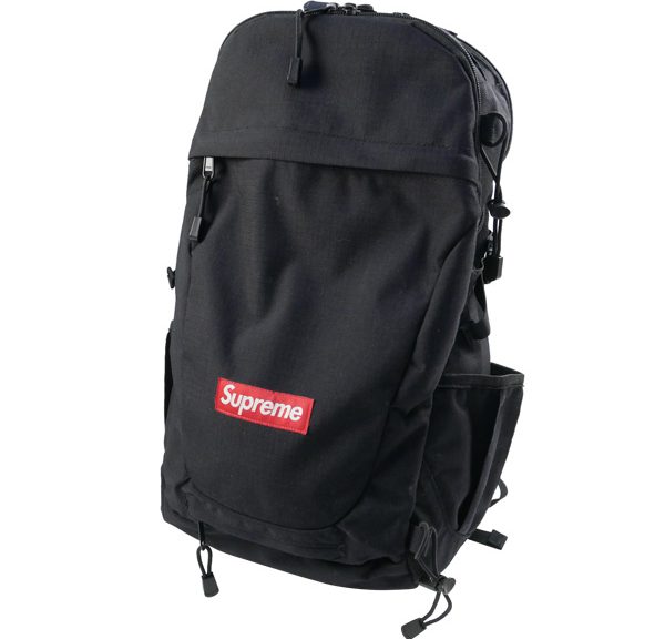 supreme バックパック 12AW シュプリーム backpack-