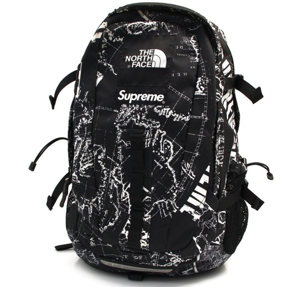 SUPREME×TNF 12SS Hot Shot Backpack