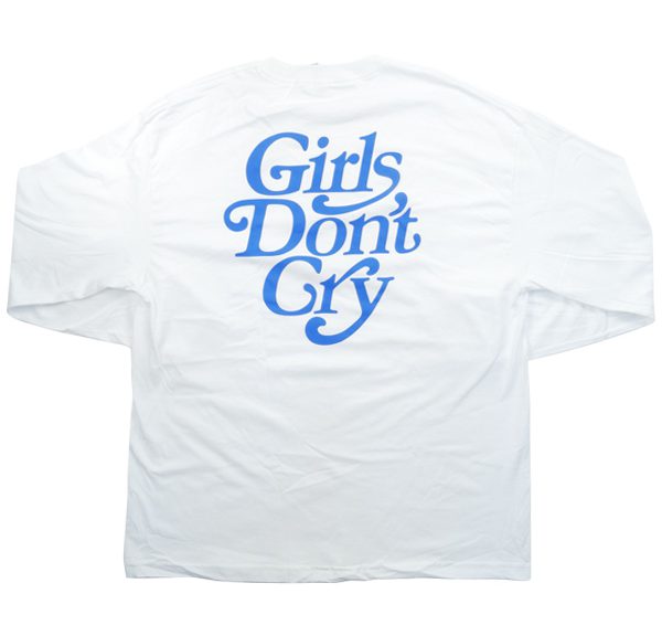 Girls Don't Cry 大阪POP UP限定 LOGO LS | ブランド古着の高価買取り